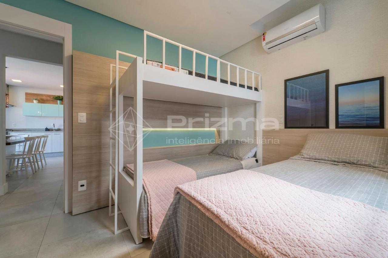 Pm 205 - Apartamento De Alto Padrao Com Rooftop, 3 Quartos Na Praia Bombinhas Com Excelente Localizacao. Dış mekan fotoğraf