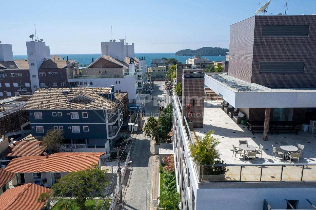 Pm 205 - Apartamento De Alto Padrao Com Rooftop, 3 Quartos Na Praia Bombinhas Com Excelente Localizacao. Dış mekan fotoğraf