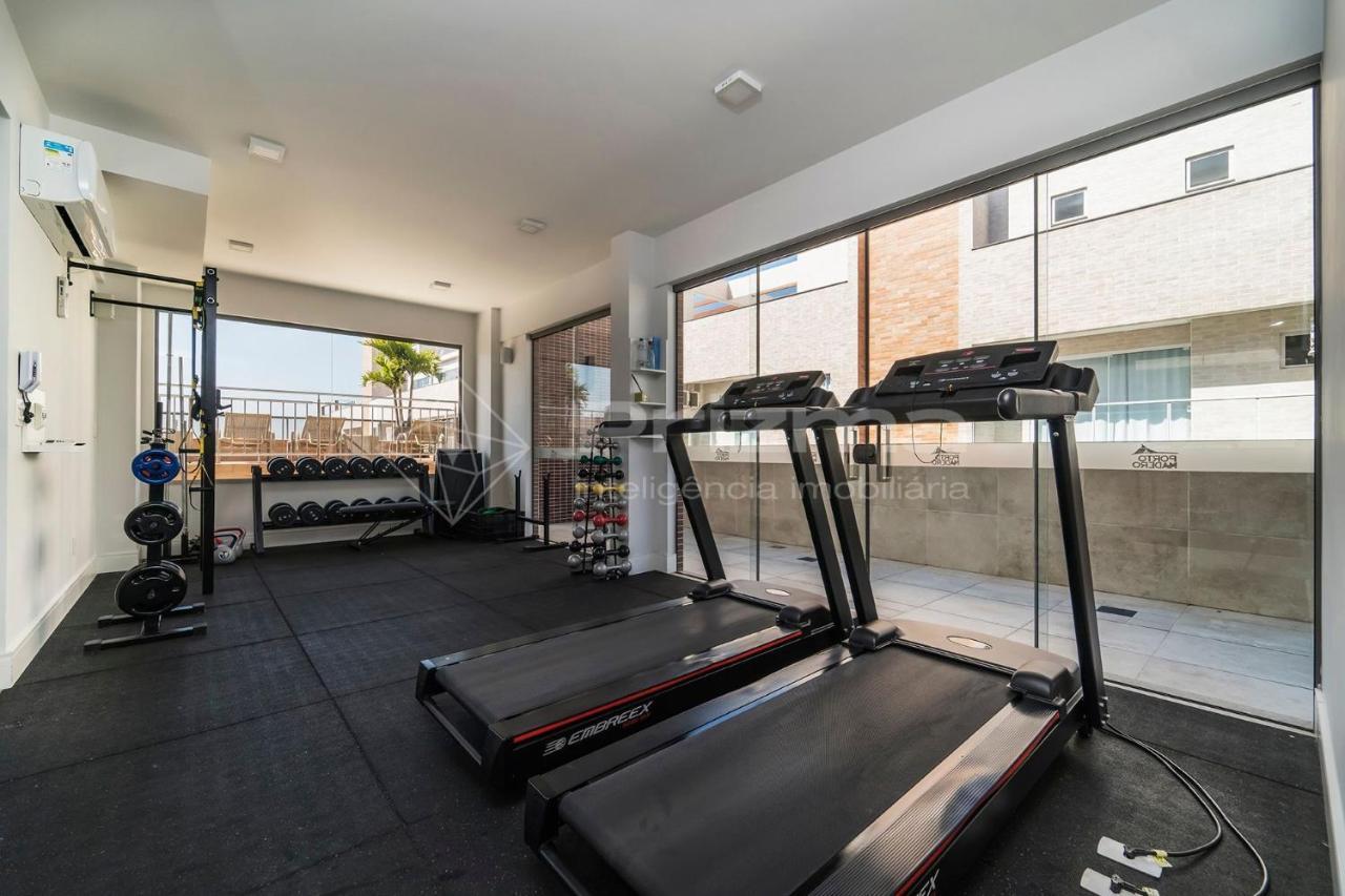 Pm 205 - Apartamento De Alto Padrao Com Rooftop, 3 Quartos Na Praia Bombinhas Com Excelente Localizacao. Dış mekan fotoğraf