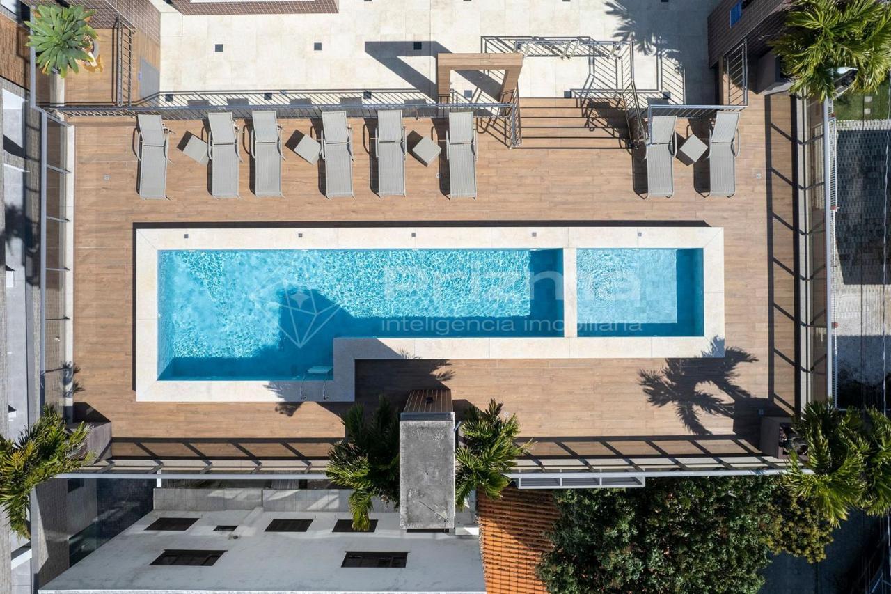 Pm 205 - Apartamento De Alto Padrao Com Rooftop, 3 Quartos Na Praia Bombinhas Com Excelente Localizacao. Dış mekan fotoğraf